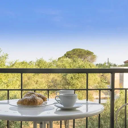 Imperamare Nocleg ze śniadaniem Santa Maria di Castellabate