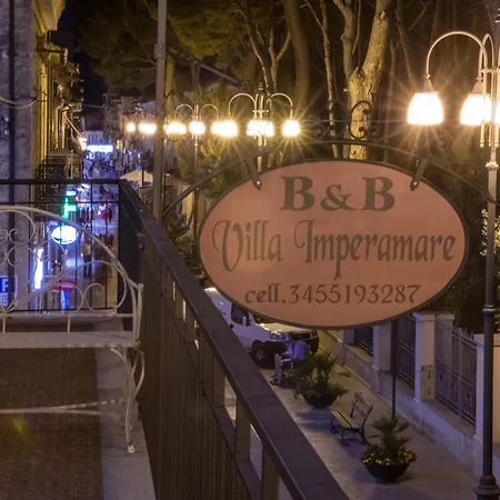 B&B Imperamare 산타마리아디카스텔라바테