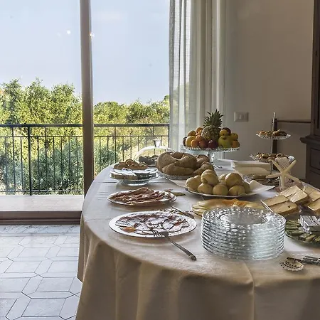 Imperamare Bed & Breakfast Santa Maria di Castellabate